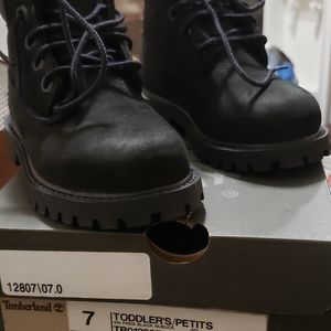 Toddler Timbs